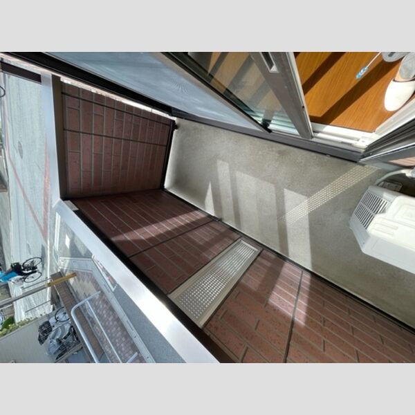 シャルムマリー バルコニー