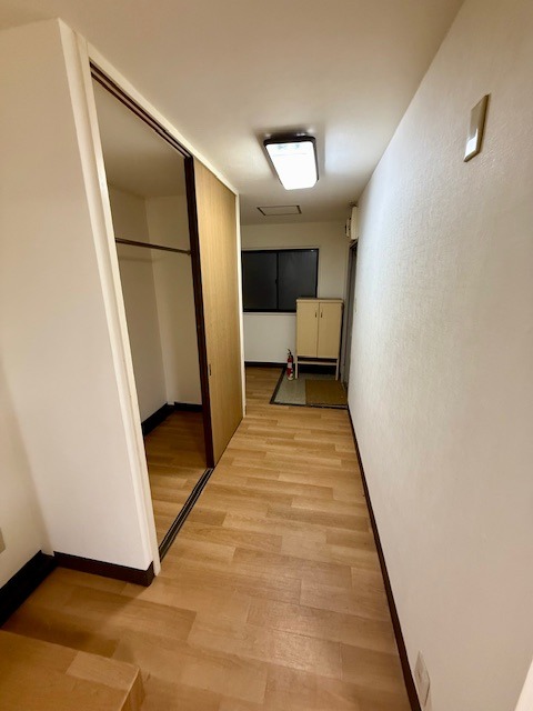 藍工房ビル 収納