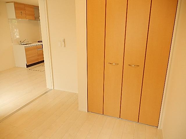 ジェントリー 洋室