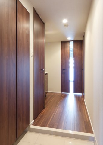 DIPS大山東町502号室 玄関