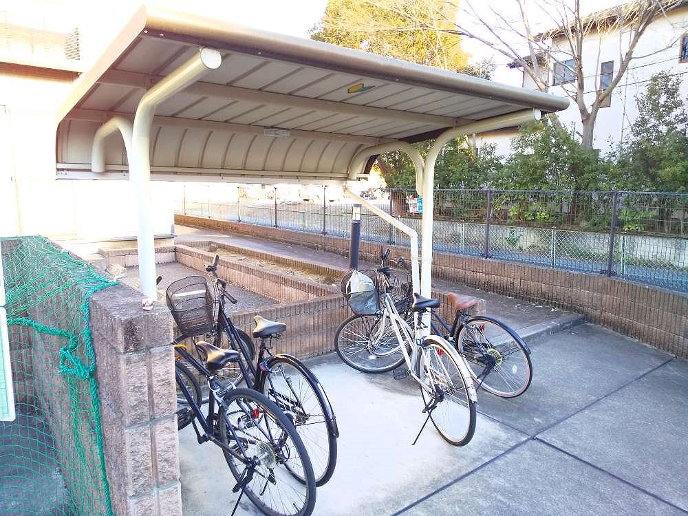 レオパレス和206号室 部屋その他