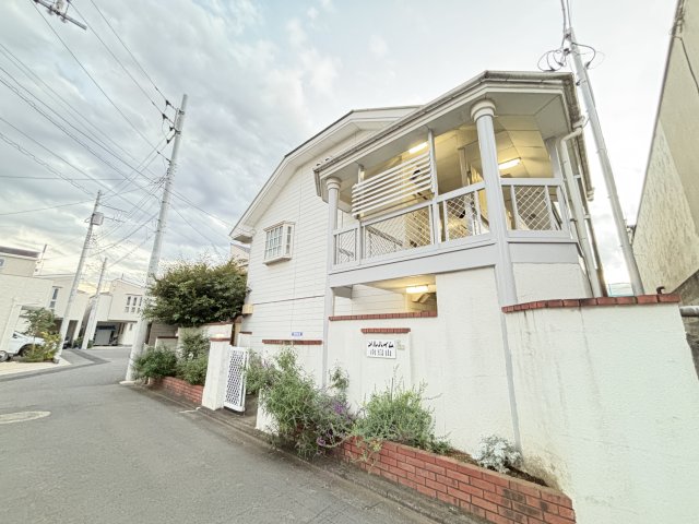 メルハイム南烏山0102号室 外観