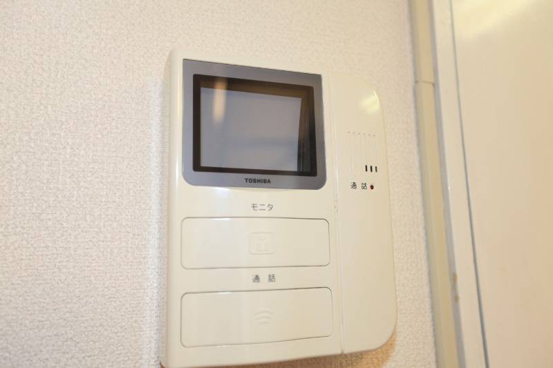 トータス西船Ｂ棟2階 TVモニターホン