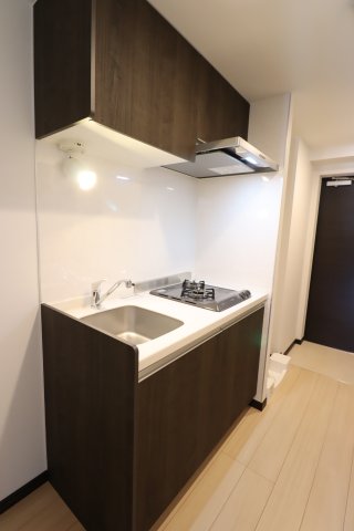 GENOVIA堀切菖蒲園0506号室 キッチン
