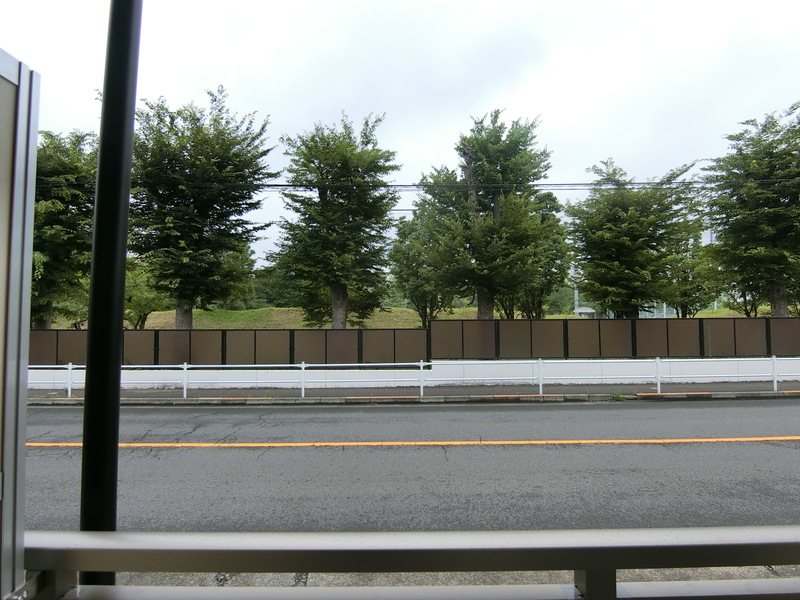 リブリ・ラフィーネ国立1階 部屋その他