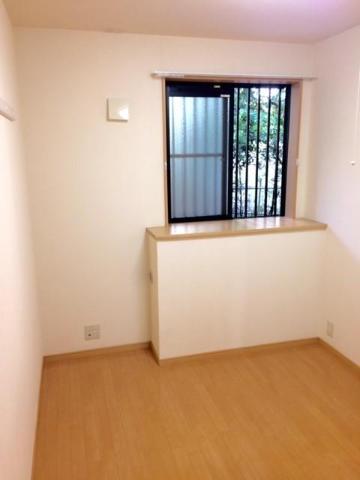 ヴァンベール201号室 室内