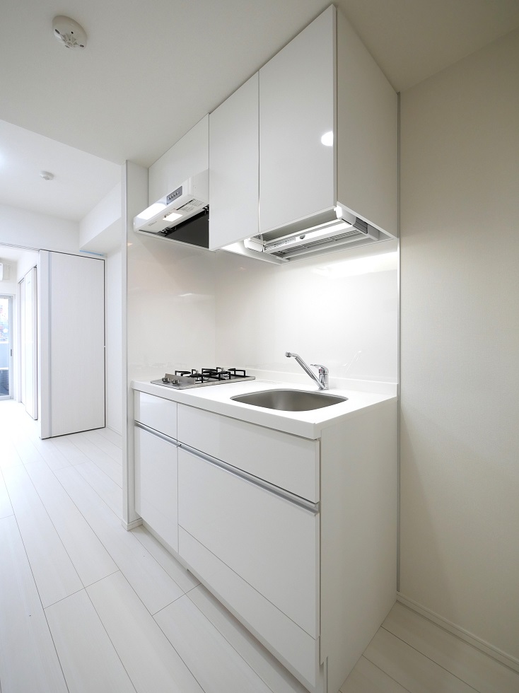 THE PREMIUM CUBE G 東中野2階 内観