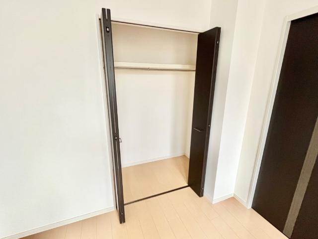 ベル・グランディ クローゼット