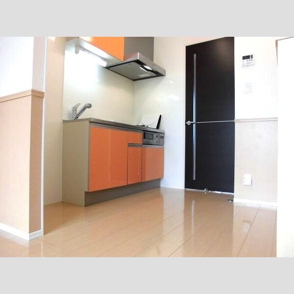 エスポワール203号室 キッチンスペース