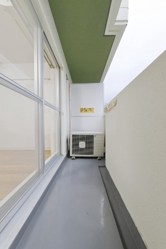 ウィンベルソロ高砂第二 バルコニー