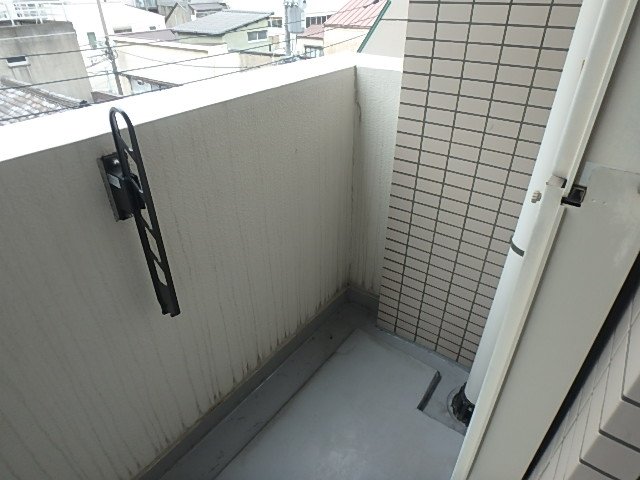 シティコープ浅草橋Ⅲ バルコニー