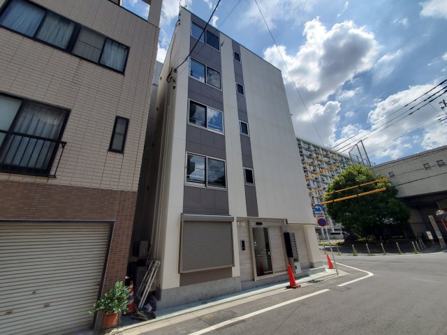 カリーナ亀戸 外観