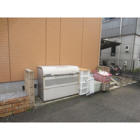 サニーメゾン1階 外観