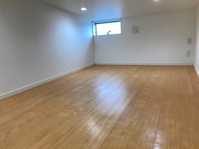 グランデ清瀬 リビング