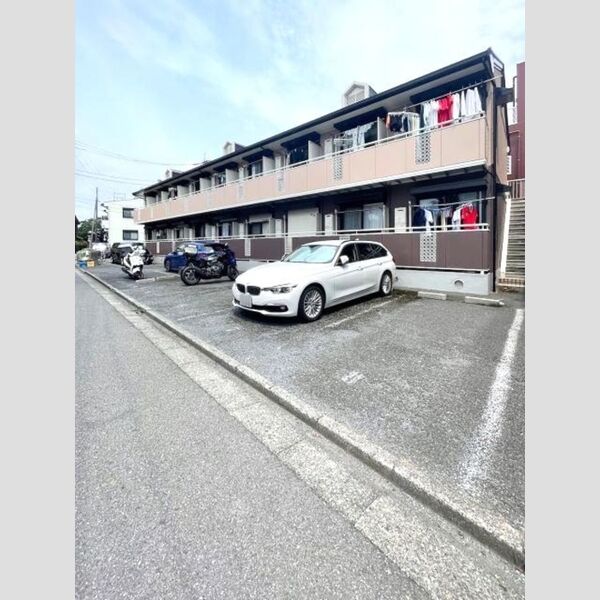 ロイヤルハイツⅡ 駐車場