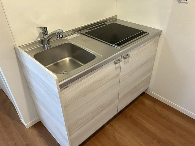 美らテラス1階 キッチン