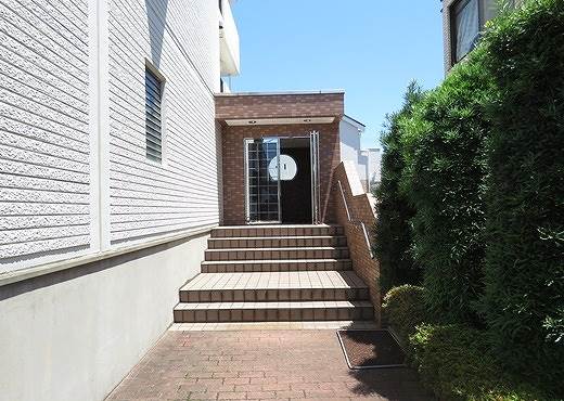 ハイツ瑞光2階 エントランス