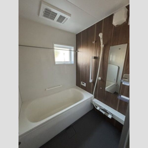 鎌倉材木座住宅 お風呂