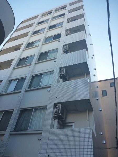 レオーネ金町402号室 外観