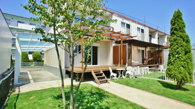 下木崎テラスハウス4号棟4番の外観画像