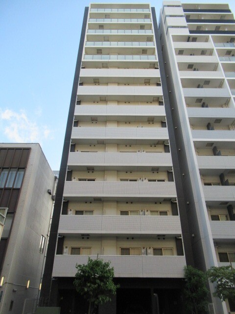 ハウスセゾン新板橋6階 外観