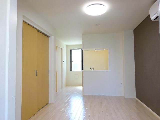 エル・クーレ リビング