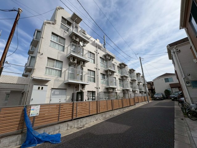 ライオンズマンション平和台第5 外観