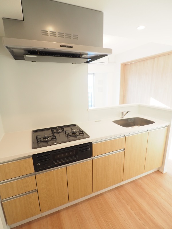 ドゥーエ王子神谷 キッチン