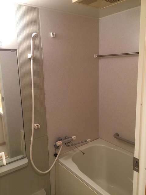 ＲｏｃｋＰｏｉｎｔ２１0206号室 お風呂