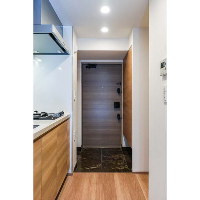 AIFLAT両国0602号室 玄関