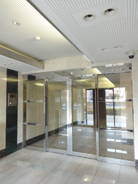 日神デュオステージ杉並井荻106号室 エントランス