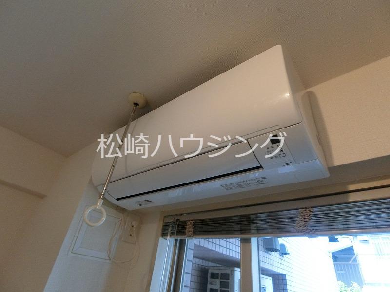 アビヤント大崎 別室の写真です