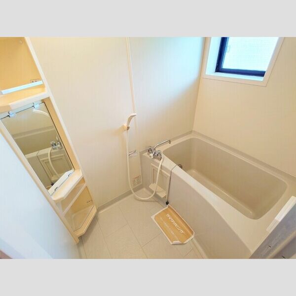 コゥジィーコート 浴室