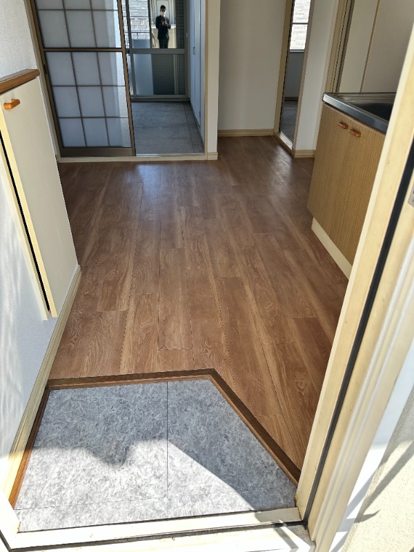 ハイツファイン2階 ＊別号室の写真となります