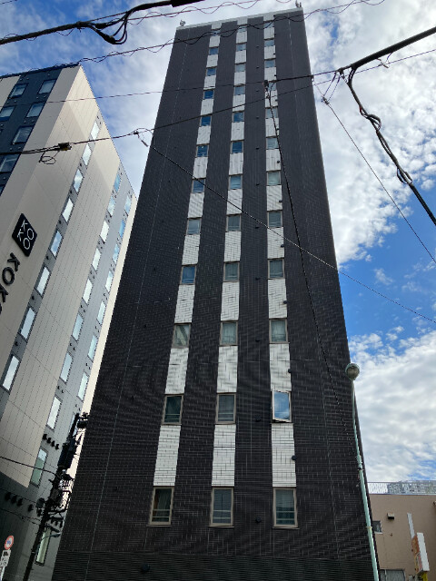 ドムス・スタイル銀座東11階 外観