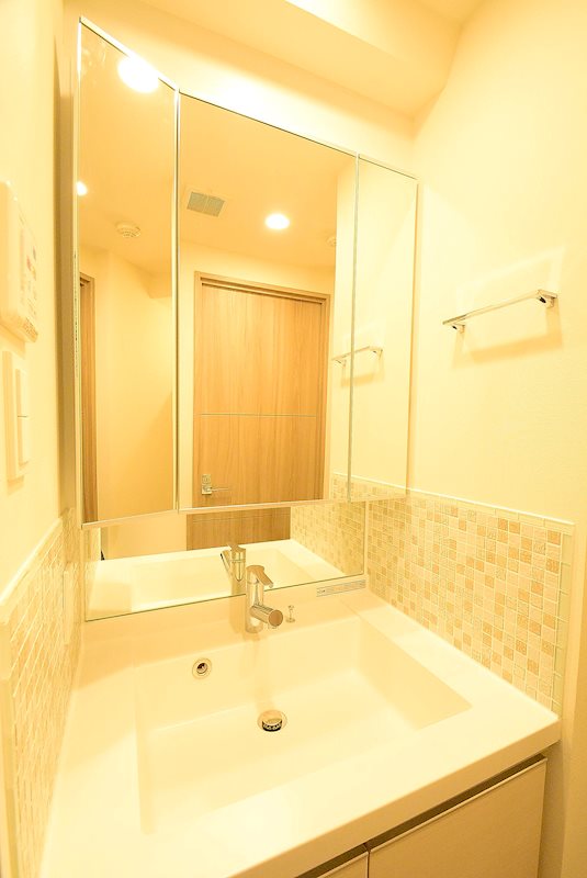 ステージグランデ東武練馬 洗面