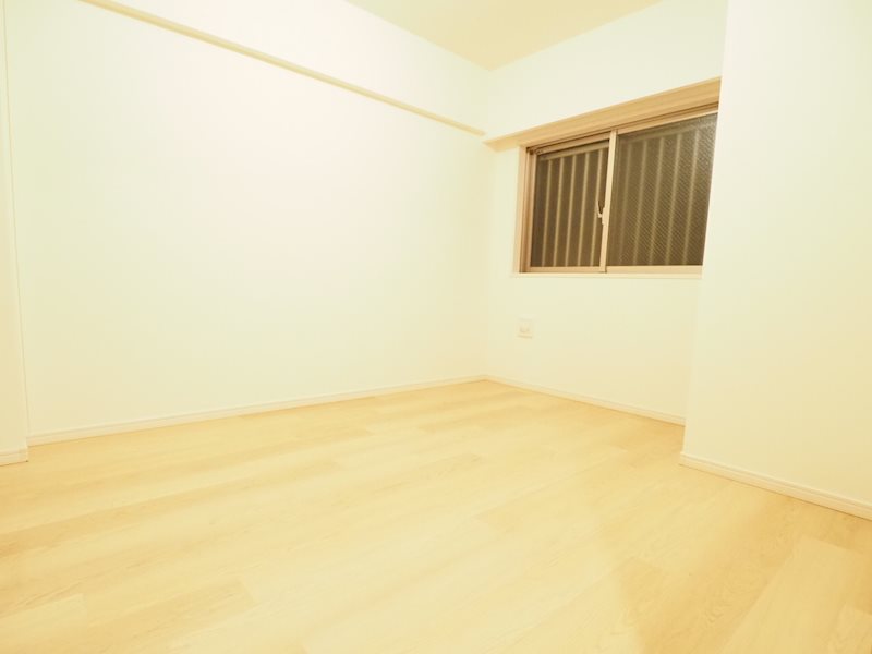 レジディア文京音羽1階 寝室