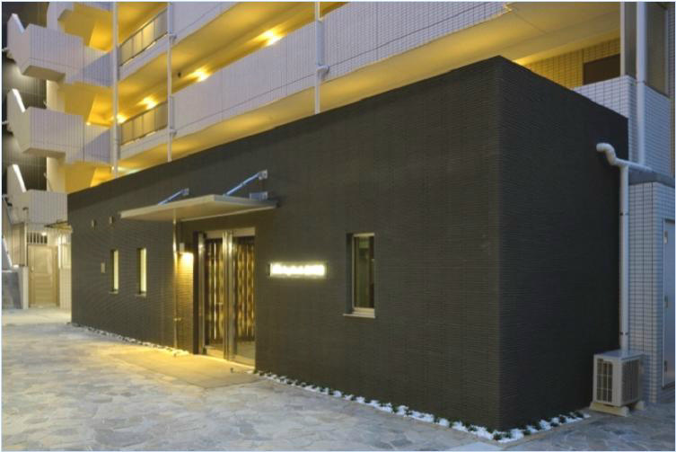 ステージグランデ生田駅前5階 エントランス