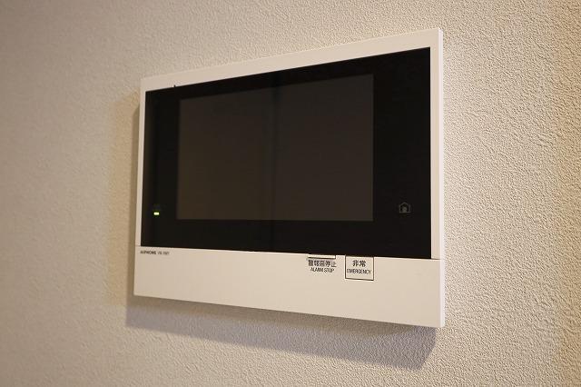 nido SHIN-OKACHIMACHI3階 セキュリティ