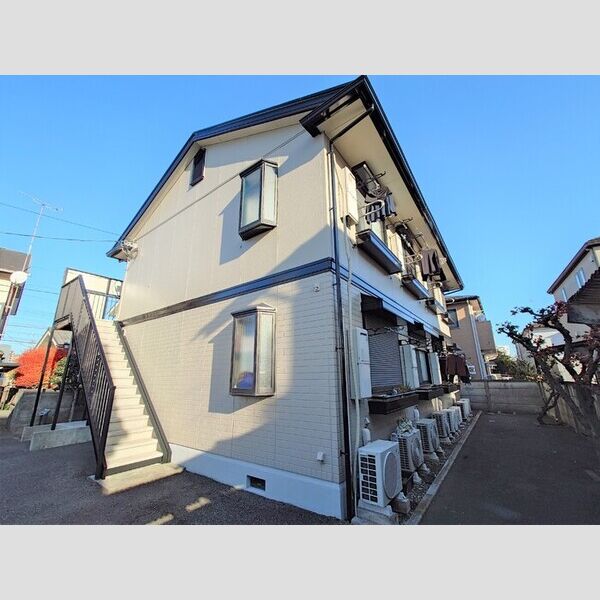 セジュール レジデンスの外観画像