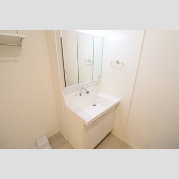 Bell run 洗面脱衣所