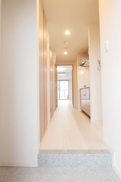 Nステージ本蓮沼7階 内観