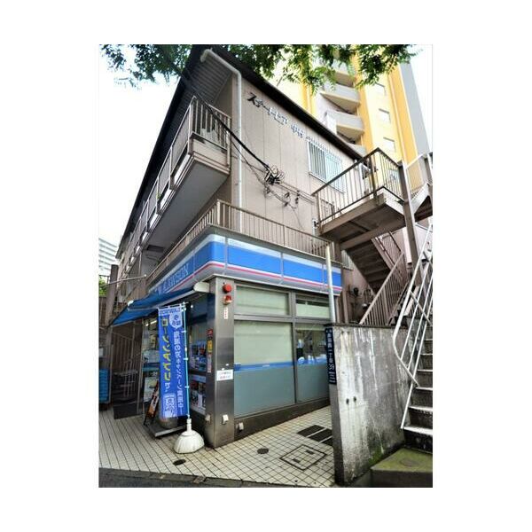 エステートピア中村 外観