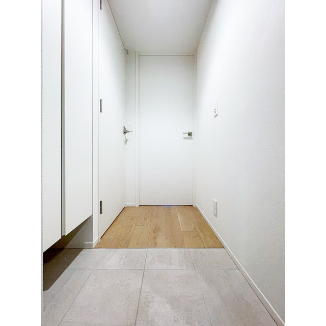 ASTILE日本橋浜町0201号室 玄関