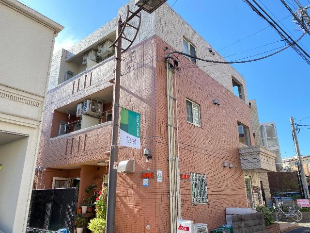 オネスティ桜ヶ丘 外観写真（昼）