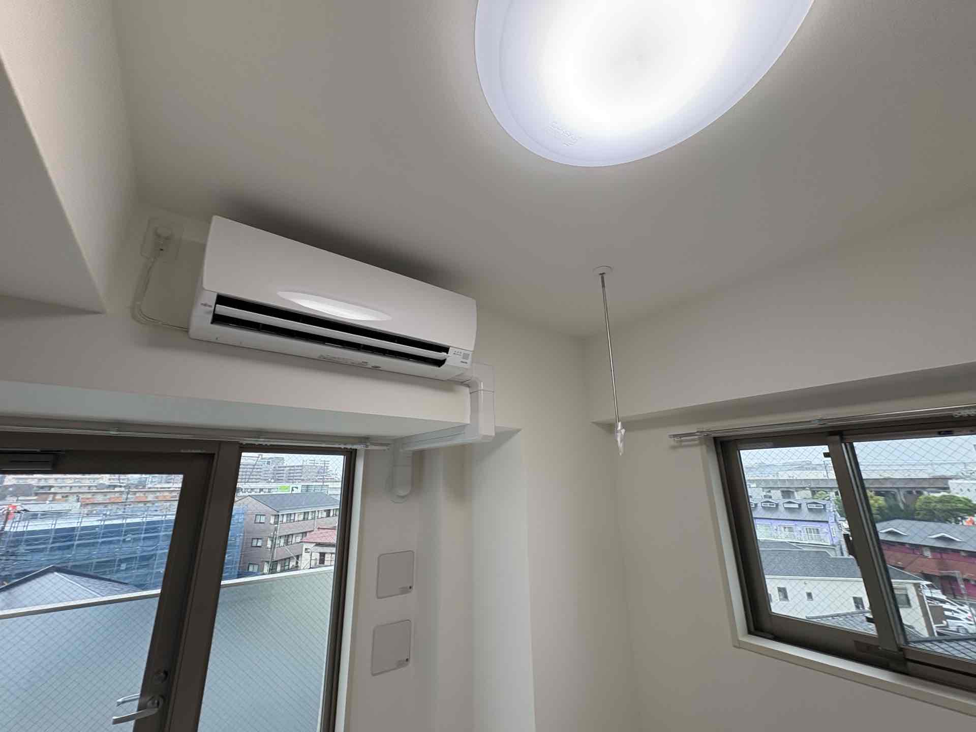 エヌステージ西船橋市川0508号室 内観