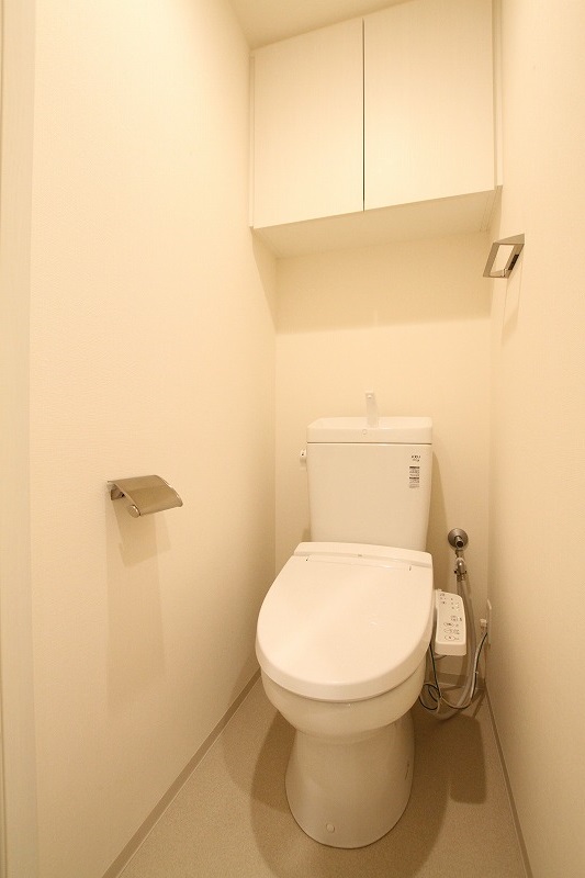 プレミアムキューブＧ西大井8階 内観