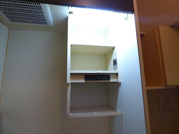 ライブコア赤羽 キッチン