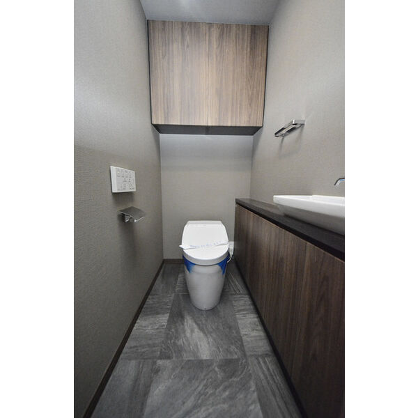 GRAN　EBISU0304号室 トイレ