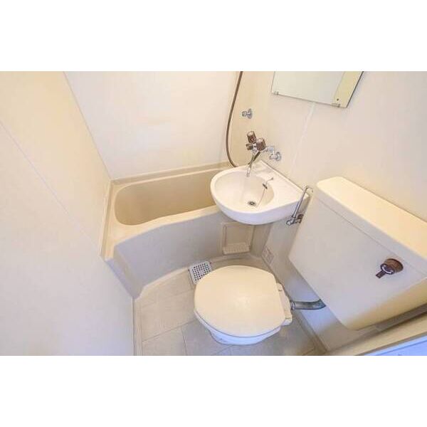 メゾン・ド・ジュール0405号室 お風呂